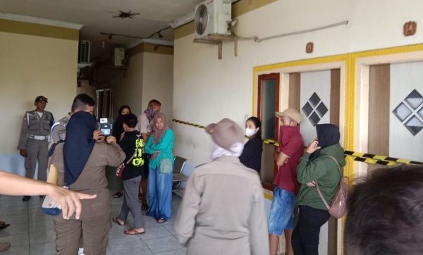 Razia Rumah Kost, Petugas Pergoki 13 Pasangan Mesum