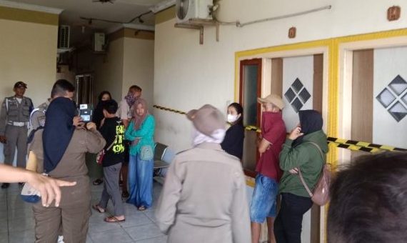 Razia Rumah Kost, Petugas Pergoki 13 Pasangan Mesum