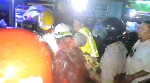 Banjir Lahar dingin 