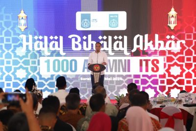 Teknologi Ciptaan ITS Digunakan Untuk Sejahterakan Warga, Tekad Wali Kota Eri