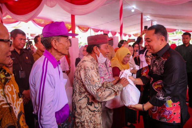 Peringati HLUN, Pemkot Berdayakan Karang Werda Berkualitas