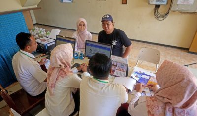 Dinas Pendidikan Buka Posko Layanan PPDB Online SD-SMP