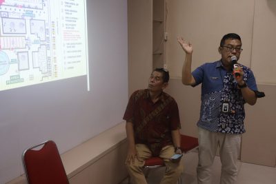 Festival Rujak Uleg HJKS 731, Cak Eri dan Ning Rini Ikut Tampil Atraksi Teatrikal