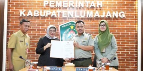 Kementan Beri Program HDDAP ke Lumajang, Tiga Kecamatan Siapkan Lahan 811 Hektar