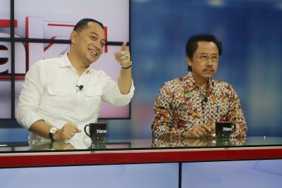 Wali Kota Ingin Wujudkan Surabaya Jadi Kota Peradaban