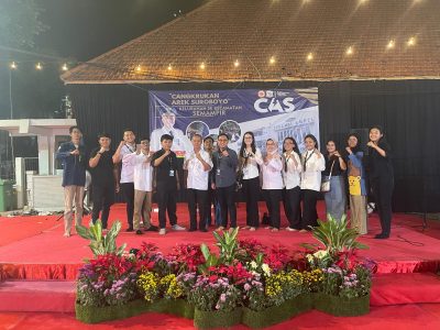 Generasi Muda Bersama Pemkot Surabaya Bakal Ambil Peran dalam Pembangunan Kota