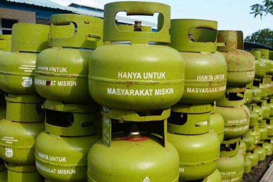 Pembelian Elpiji Bersubsidi di Lumajang Wajib Pakai KTP Pembelian Elpiji Bersubsidi di Lumajang Wajib Pakai KTP