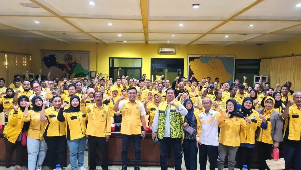 Golkar Siap Eksis Usung Paslon di Pilkada Surabaya