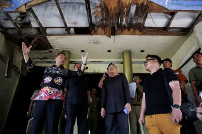 Hi-Tech Mall Direncanakan Terintegrasi dengan THR-TRS