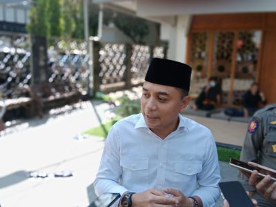 Potensi PAD Surabaya Naik Drastis, Ini Rencana Wali Kota