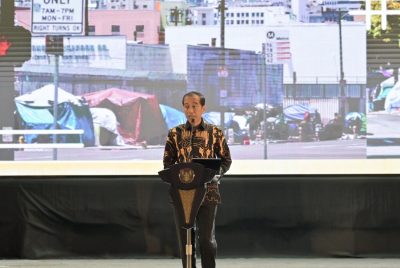 Pimpin Rakernas APEKSI, Wali Kota Eri: Satukan Sistem Aplikasi Kota se Indonesia