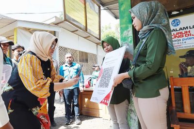 Objek Wisata Lumajang Terapkan QRIS 