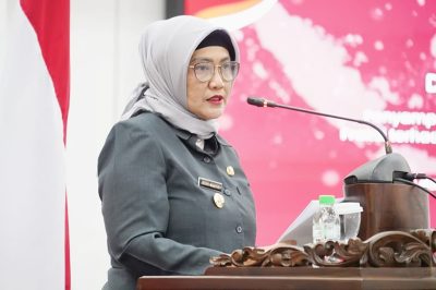 DKPP Pemkab Lumajang Imbau Penggunaan Pupuk Organik 