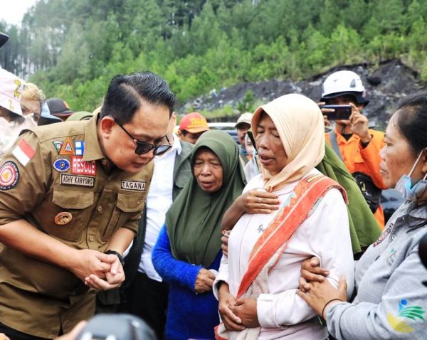 Hari ke-5 Satu Korban Longsor Belum Ditemukan, Keluarga Ikhlas