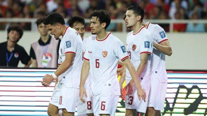Kualifikasi Piala Dunia 2026 Zona Asia, Indonesia Satu-satunya Wakil ASEAN