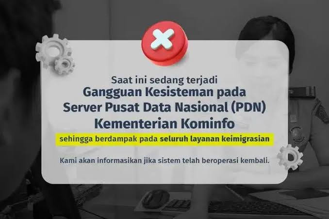 Serangan Siber di PDN