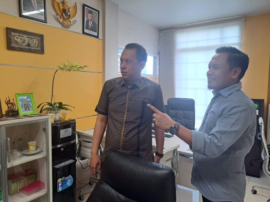 Raih Suara Tertinggi di Golkar, Ahmad Nurjayanto Siap Berkiprah di DPRD Surabaya