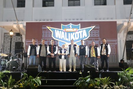 Festival Kota Lama Surabaya Dibuka dengan Kompetisi E-Sport Spektakuler