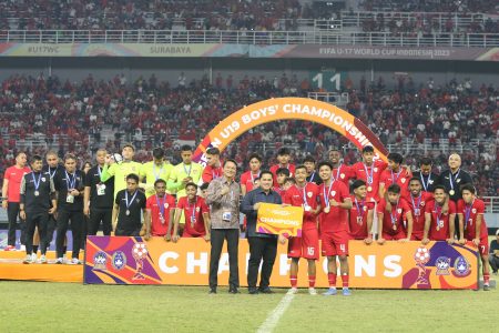 Keberhasilan Piala AFF U-19 di Surabaya, Dorong Pertumbuhan Ekonomi Lokal