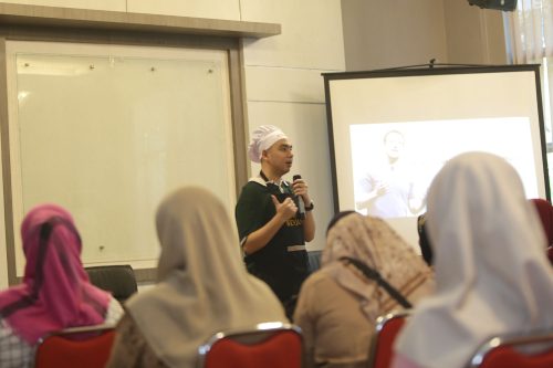 Dinkopdag Surabaya Kembali Gelar Pelatihan Wirausaha untuk Perempuan dan Pemuda
