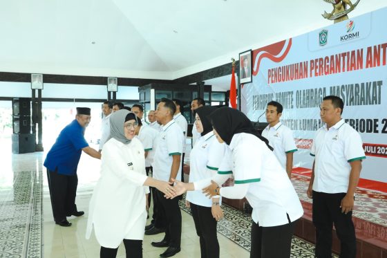 Pemkab dan Kormi