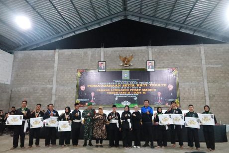 Persaudaraan Setia Hati Terate