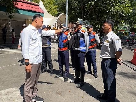 Komisi A Nilai Tepat Sidak Wali Kota Terhadap Parkir Liar KBS