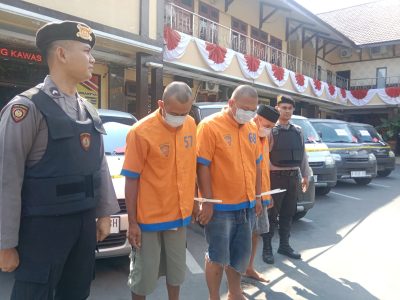 Pencurian Mobil Modus Palsu Kunci
