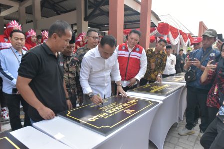 Eri Cahyadi Jadikan Eks Lokalisasi Moroseneng Kampung Wisata