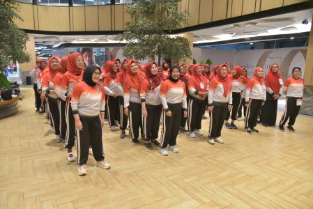 Hari Anak Nasional, Surabaya Perkuat Bunda PAUD dengan Pelatihan Holistik