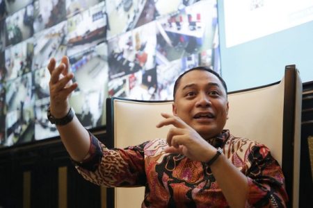 Pemkot Surabaya Segera Launching Sekolah Bibit Unggul Pekan Depan