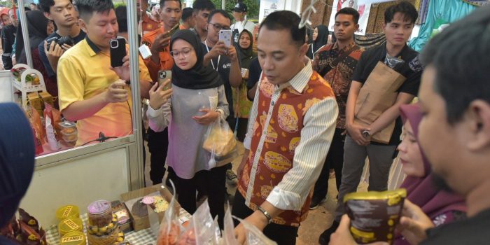 SHF 2024 Catat Perputaran Uang Rp 150 Juta Per Hari