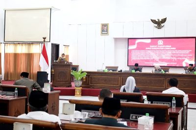 Perubahan APBD 2024 Lumajang