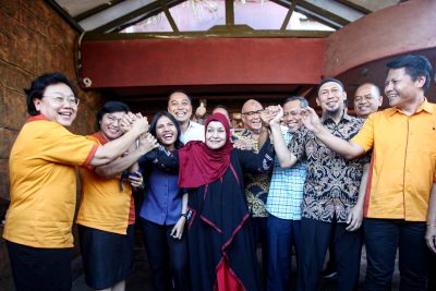 Wali Kota Eri Cahyadi Turun Tangan, Konflik Sekolah Petra dan Para Ketua RW Selesai