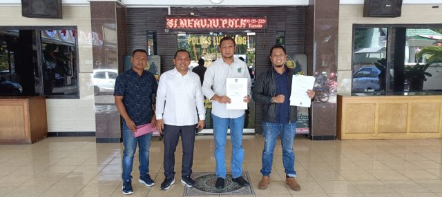PKB Laporkan Mantan Sekjen DPP Lukman Edi atas Dugaan Pencemaran Nama Baik 