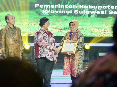 Pemkab Lumajang Kembali Berjaya! Raih Penghargaan Proklim Tingkat Nasional