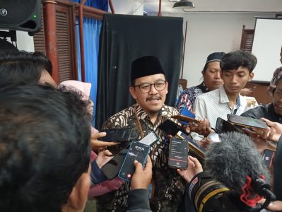 PDAM Gandeng MUI Bahas Hukum Pemakaian Air PAM Ilegal untuk Tempat Ibadah