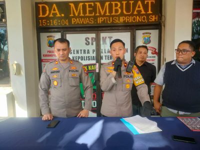 Remaja Pengguna Kaos "Regas" Dikeroyok Oknum Pagar Nusa di Surabaya