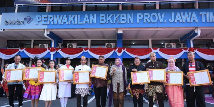 Penyuluh KB Lumajang Raih Penghargaan Tingkat Provinsi