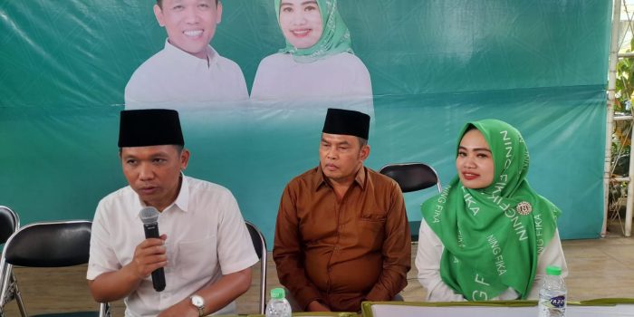 Koalisi Solid, Cak Thoriq-Ning Fika Optimis Menangkan Pilkada Lumajang