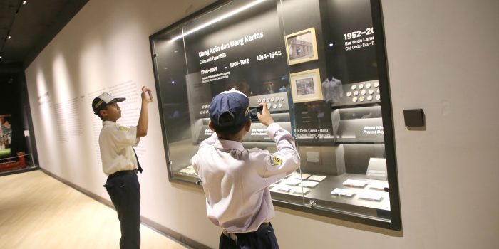 Program Edukasi Kunjungi Museum dan Tempat Bersejarah Bakal Masuk ke Struktur Kurikulum