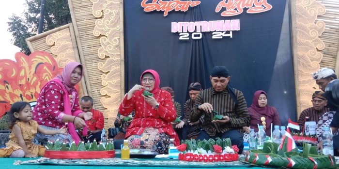 Kirab Sapar Agung