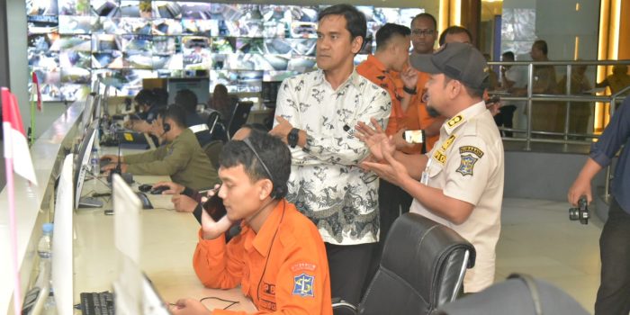 Observasi KPK, Surabaya Maju Menjadi Kota Percontohan Anti-Korupsi