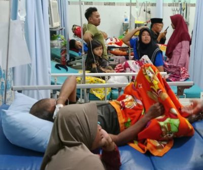 Puluhan Warga Keracunan Makanan usai Pengajian di Kedungjajang, Polisi Lakukan Penyelidikan