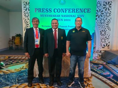 Munas PBSI Evaluasi Kinerja Kepengurusan Masa Bakti 2020-2024