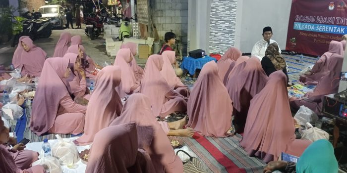 KPU Surabaya Ajak Jamaah Yasinta Datang Ke TPS