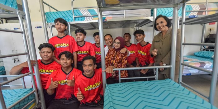 Kisah Inspiratif di Surabaya, Lolos Rekrutmen PNS Berkat Asrama Bibit Unggul