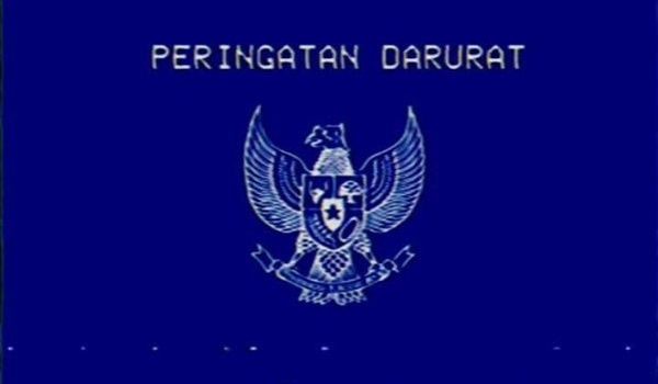 Viral Peringatan Darurat Indonesia di Media Sosial