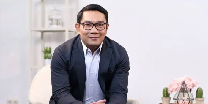Maju Pilkada Jakarta, Ridwan Kamil Minta Dipanggil 'Bang'