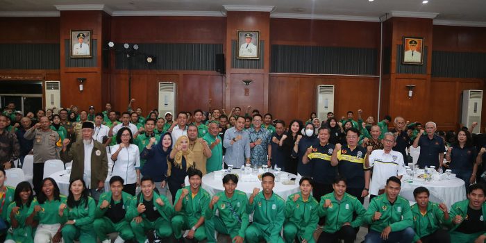 Atlet Surabaya Sumbang Setengah Medali Emas untuk Jawa Timur di PON 2024
